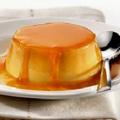 Gateau flan de Royal Panini's